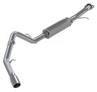 Mbrp S5026AL Cat-back Exhaust System For 2000-2006 Chevy Tahoe/gmc Yukon 5.3L V8 New. Price: $429.99.