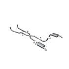 Magnaflow Street Series Crossmember-back Exhaust System For 1968-1973 Chevrolet New. Price: $1596.89.