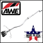 Awe Tuning Track Edition Cat-back Exhaust System Fits 2017-21 Honda Civic Type New. Price: $1385.00.