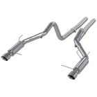 Mbrp S7260304 Stainless Cat Back Exhaust For 11-12 Mustang Shelby GT500 5.4L V8 New. Price: $974.99.