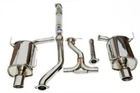 Invidia HS08SW4GT3 Q300 Cat Back Exhaust W/ Stainless Tips For 08-14 Subaru New. Price: $1286.95.