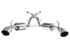 Stillen 504503 Street Series Cat Back Exhaust Polished Tips For 23+ Nissan Z New. Price: $1556.63.