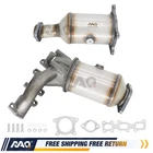 Ford Explorer 3.5L 2011-2012 Catalytic Converter Set New. Price: $185.00.