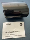 Bmw Exhaust Tail Pipe Tip 18-30-8-511-729 For 528I, 535D, Xdrive & More New. Price: $87.95.