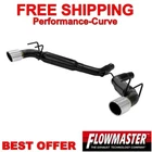 Flowmaster Outlaw Exhaust Axle-back 10-13 Chevrolet Camaro Ss 6.2L 817504 New. Price: $819.95.