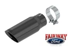 2021-2025 F-150 Oem Ford Performance Black 4" Clamp On Exhaust Tip M-5260-BCT1 New. Price: $159.95.