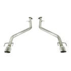Remark RO-TSE4-S Axle Back Exhaust System Kit W/ Ss Single Wall Tip New. Price: $681.87.