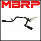 Mbrp 3" Dual Exit Cat Back Exhaust System Fits 2016-2023 Toyota Tacoma 3.5L V6 New. Price: $759.99.
