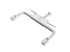 Afe Machforce Xp Exhausts Axle-back 21-24 Bmw 228I 2.0T (ss W/ Polished Tips) New. Price: $734.00.