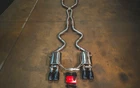 Valvetronic Designs Catback W/forgedcarbon Tip Bmw M3 E90 E92 E93 2008-2013 New. Price: $2199.99.
