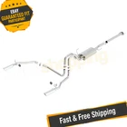 Borla 140417 Atak Catback Exhaust 2011-2014 Ford F-150 5.0L V8 New. Price: $1889.99.