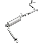 For Toyota Land Cruiser 1991 1992 Brexhaust Stock Replacement Kit New. Price: $764.67.