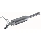 Mbrp S5332AL Steel Cat Back Exhaust System Kit For 2001-04 Tacoma 2.4L 2.7L 3.4L New. Price: $379.99.