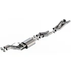 Borla 60736 S-type Connecting Pipe Exhaust Kit System For 23-25 F-150 Raptor 5.2 New. Price: $2999.99.