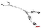 Fits 16-24 Q50 Stillen Stainless Steel Cat Back Exhaust System Cf Tips 504450 New. Price: $1748.71.