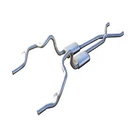 Pypes SGF11S Crossmember Back Exhaust System W/ Street Pro Mufflers For Camaro New. Price: $630.79.