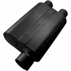 Flowmaster 40 Series Delta 3" Offset In 2.5" Dual Out Universal Muffler New. Price: $119.95.