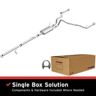 Oe Replacement Exhaust System Kit 106-0516 New. Price: $663.00.
