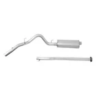 Ford F-150 15-23 Exhaust System Swept Side Aluminized Steel Cat-back New. Price: $597.53.