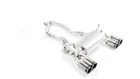 Remus Axle Back (w/integrated Valves/tail Pipes Req) Fits 18 Bmw M2 Comp F87N New. Price: $3546.72.