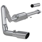 Mbrp S5253409 Stainless Cat Back Exhaust System Kit For 2015-20 F-150 2.7L 3.5L New. Price: $604.99.