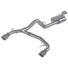 Mbrp S5241304 Stainless Cat Back Exhaust System Kit For 2021-26 Bronco 2.3L 2.7L New. Price: $1114.99.