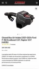 2021+ Ford F150 Corsa Closed Box Air Intake W/power Core Dry Filter #49135 New. Price: $400.00.