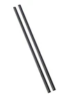 1965-1967 Corvette Side Exhaust Upper Moldings Rocker Mouldings New. Price: $249.00.
