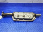 18-23 Subaru Crosstrek Center Intermediate Exhaust Muffler Oem 44200FL120 Used. Price: $284.99.
