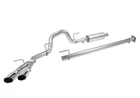 Roush 421985 Side-exit Cat-back Exhaust 2015-20 Ford F-150 5.0L/3.5L/2.7L New. Price: $1299.00.
