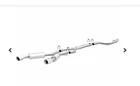 Exhaust System Kit Magnaflow 49 State 15529 New. Price: $482.30.