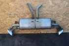 Rear Exhaust Muffler Tail Flap Pipe N63 Oem Bmw E71 X6 50IX 2009-2014 Used. Price: $322.49.