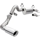 Magnaflow 19561 2021 Ford F-150 Street Series Catback Performance Exhaust Sy New. Price: $1319.95.