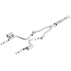 Borla 140667 Atak Back Exhaust For 2015-23 Dodge Charger Srt Hellcat 6.2L V8 New. Price: $2133.99.