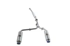 Hks 31019-AM111 Hi-power SPEC-L2 Exhaust For 2008-15 Mitsubishi Lancer Evolution New. Price: $1764.00.