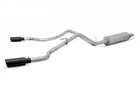Gibson 69550B 19-22 Ford Ranger Lariat 2.3L 2.5IN C/b Dual Exhaust-black New. Price: $790.95.