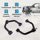 Bfo Front Upper Control Arms 2-4" Lift For 1999-2006 Chevy Silverado 1500 Sierra New. Price: $133.92.