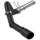 Mbrp S6242BLK Dpf Back Exhaust System For 2008-10 F-250 F-350 F-450 6.4L Diesel New. Price: $467.49.
