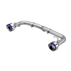 Mbrp Fits 2022 Subaru Brz 2.4L/TOYOTA GR86 2.5IN Dual Split Rear Exit W/5IN New. Price: $434.99.
