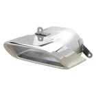 For Jeep Cherokee 2020-2022 Mopar 68388822AA Exhaust Tailpipe Tip New. Price: $347.26.