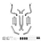 Hooker Exhaust System Kit 70501319-RHKR; New. Price: $1534.01.