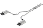 Borla 140821BC New. Price: $1899.99.