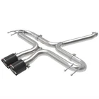 Afe 49-36625-C Axle Exhaust System Kit Set For 2017-21 Civic Hatchback 1.5L New. Price: $884.00.