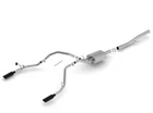 Borla S-type Catback Exhaust Black Chrome Tip For 2014-2018 Silverado, Sierra New. Price: $1776.99.