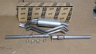 New Oem Genuine Gm Exhaust Kit 2019-2024 Silverado Sierra 2.7 Borla 19419880. Price: $1350.00.