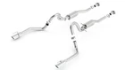 Borla 140458 Atak Cat-back Exhaust System Fits 99-04 Mustang New. Price: $1249.99.