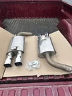 Borla 11376 S-type Stainless Axle Back Exhaust For 1984-1991 Corvette C4 5.7L V8 Used. Price: $975.00.