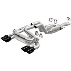 Magnaflow 19598 Street Series Black Chrome Cat-back System New. Price: $4261.00.