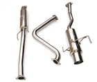 Invidia HS97HP1GTP N1 Catback Exhaust System For 97-01 Honda Prelude Base Model New. Price: $779.35.