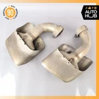 11-14 Porsche Cayenne 958 3.6L 4.8L V8 Exhaust Mufflers Tips Set 7P5253681 Oem Used. Price: $210.23.